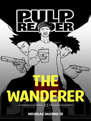 cover image of The Wanderer (comic/manga)
